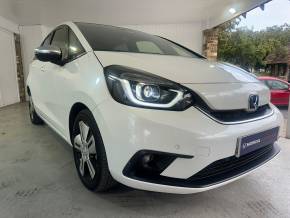 HONDA JAZZ 2020 (70) at G&M Motors Gravesend