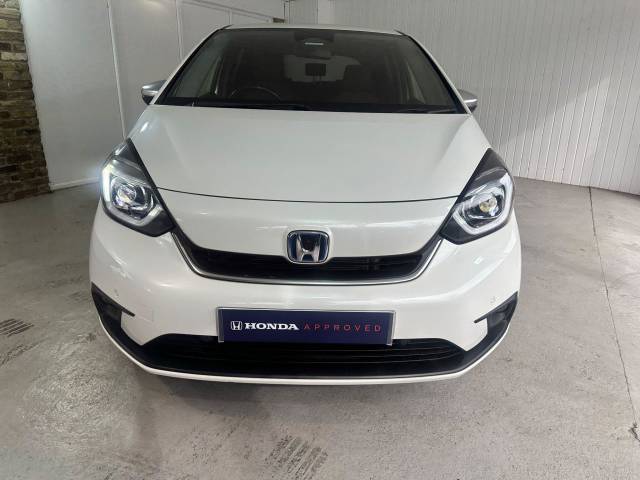 2020 Honda Jazz 1.5 i-MMD Hybrid EX 5dr eCVT