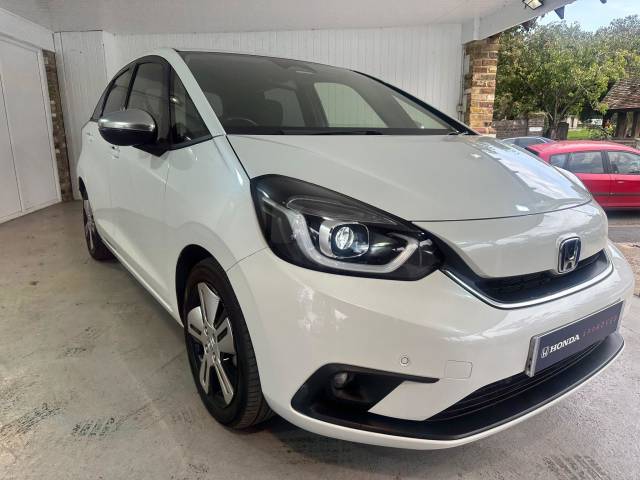 2020 Honda Jazz 1.5 i-MMD Hybrid EX 5dr eCVT