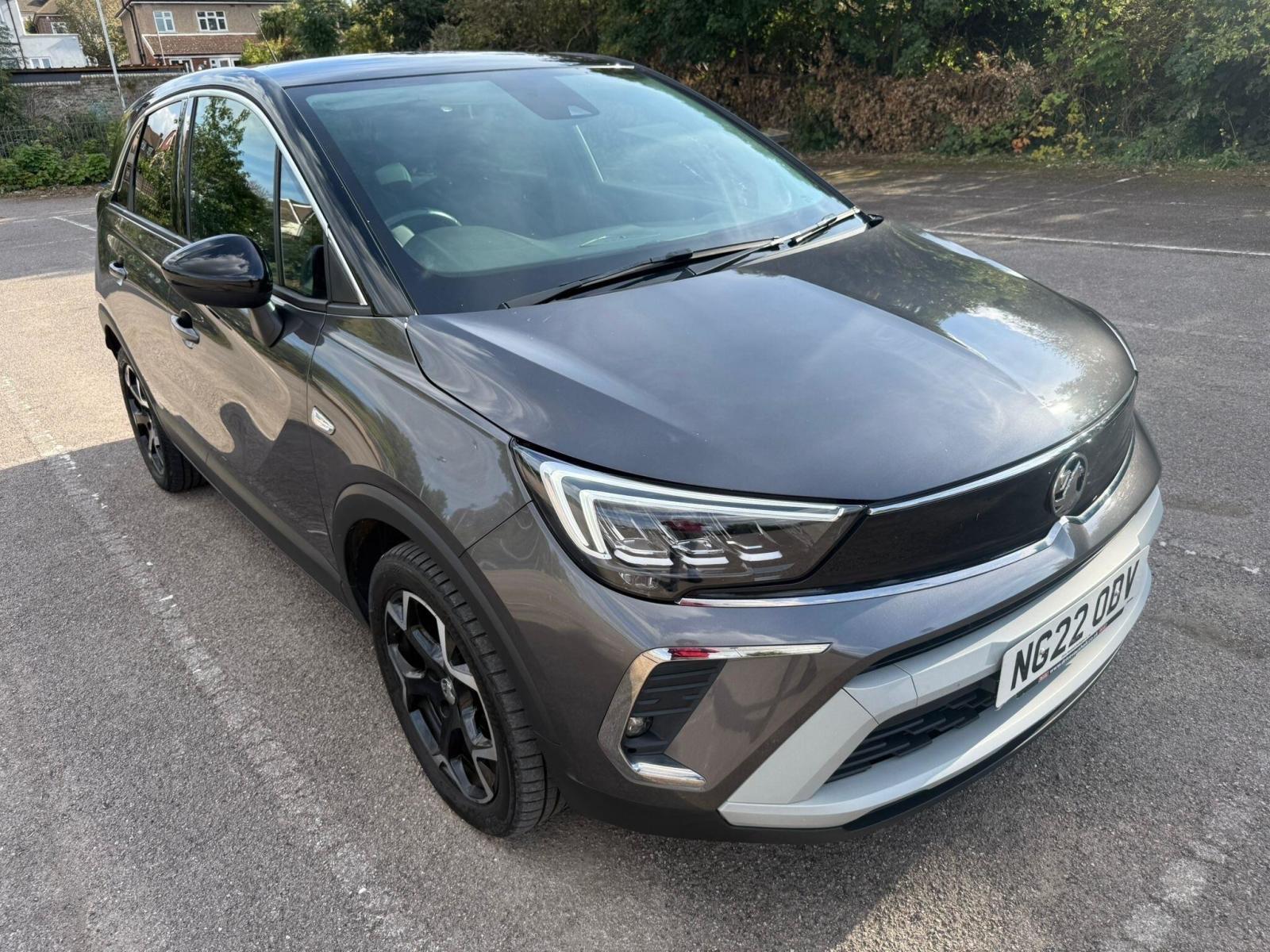 2022 Vauxhall Crossland