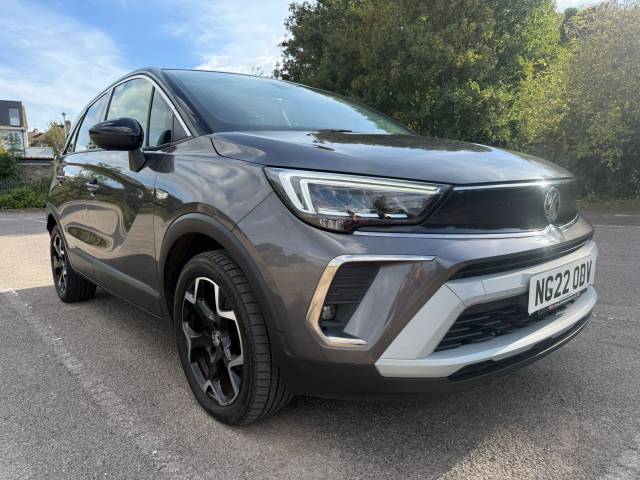 2022 Vauxhall Crossland 1.5 Turbo D Elite Edition 5dr