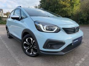 HONDA JAZZ 2020 (70) at G&M Motors Gravesend
