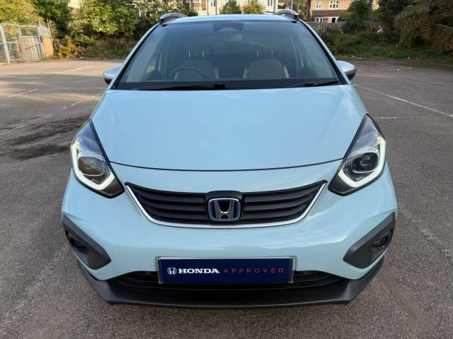 2020 Honda Jazz 1.5 i-MMD Hybrid Crosstar EX 5dr eCVT
