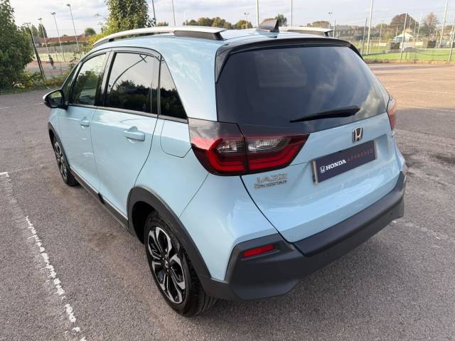 2020 Honda Jazz 1.5 i-MMD Hybrid Crosstar EX 5dr eCVT