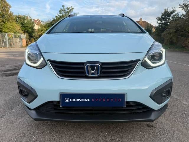 2020 Honda Jazz 1.5 i-MMD Hybrid Crosstar EX 5dr eCVT