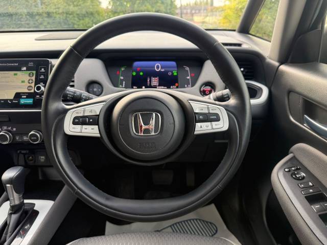 2020 Honda Jazz 1.5 i-MMD Hybrid Crosstar EX 5dr eCVT