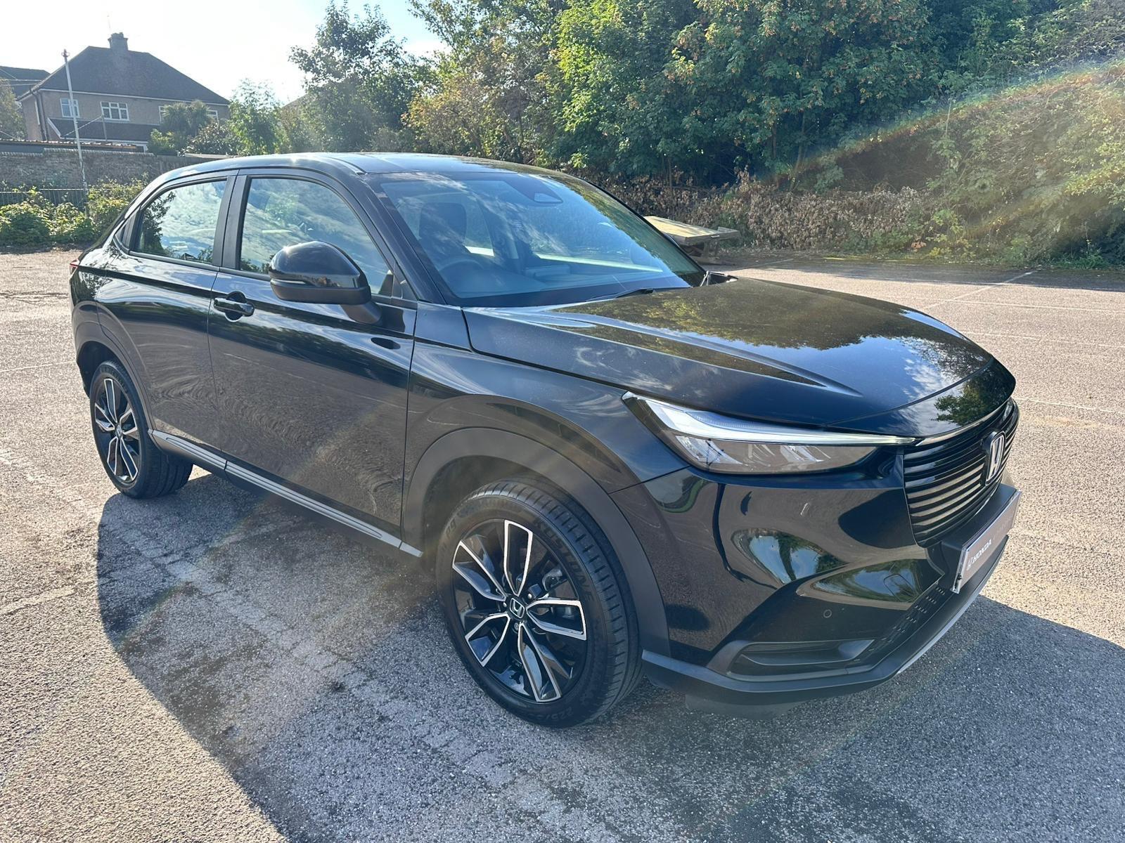 2022 Honda HR-V