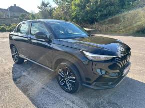 HONDA HR-V 2022 (22) at G&M Motors Gravesend