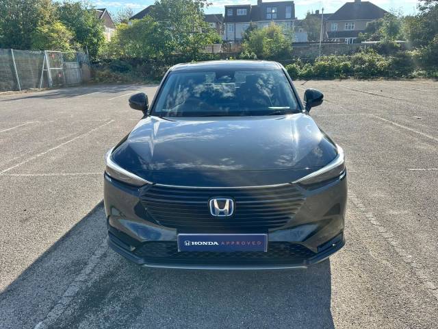 2022 Honda HR-V 1.5 eHEV Elegance 5dr CVT
