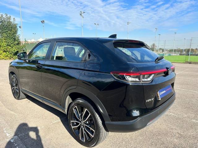 2022 Honda HR-V 1.5 eHEV Elegance 5dr CVT