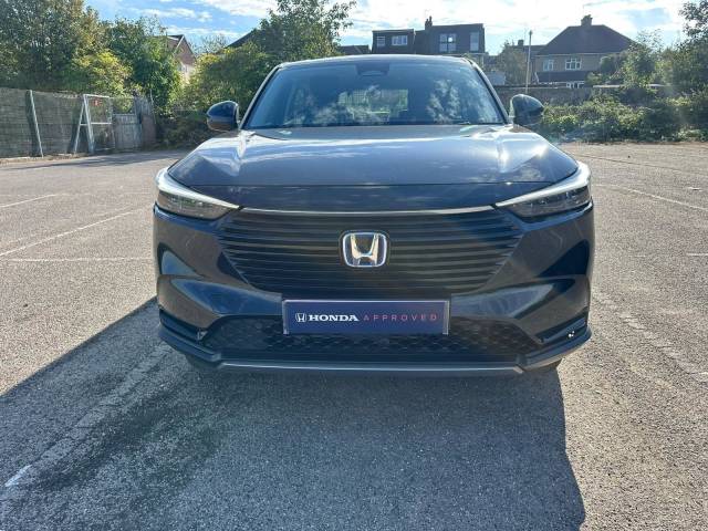 2022 Honda HR-V 1.5 eHEV Elegance 5dr CVT
