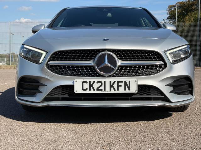 2021 Mercedes-Benz A Class 1.3 A180 AMG Line 4dr Auto