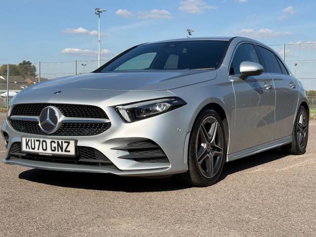 2020 Mercedes-Benz A Class 1.3 A180 AMG Line Executive 5dr Auto