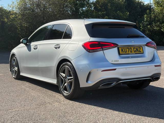 2020 Mercedes-Benz A Class 1.3 A180 AMG Line Executive 5dr Auto