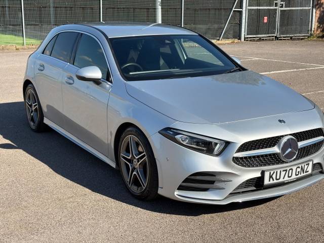 2020 Mercedes-Benz A Class 1.3 A180 AMG Line Executive 5dr Auto