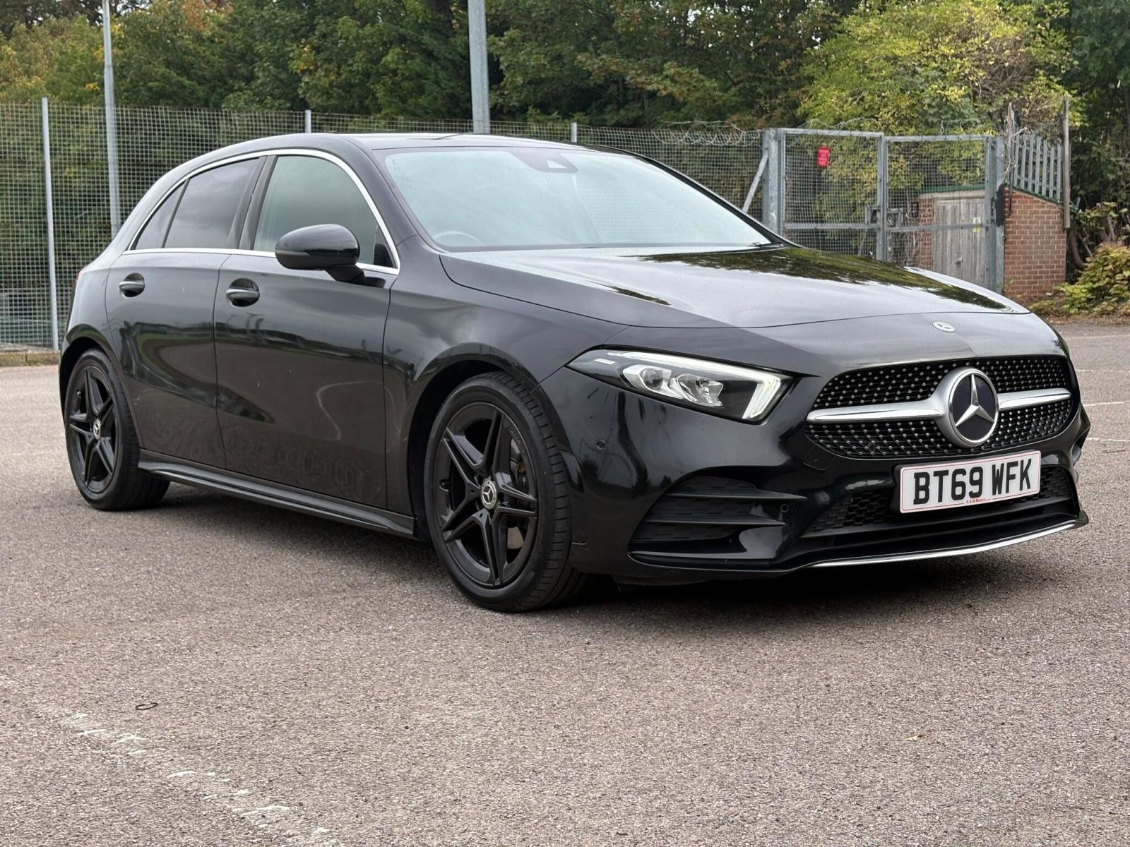 2020 Mercedes-Benz A Class