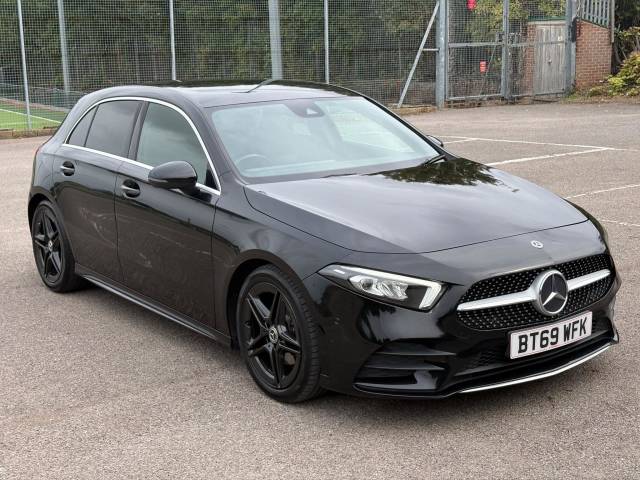 2020 Mercedes-Benz A Class 1.3 A200 AMG Line Executive 5dr Auto