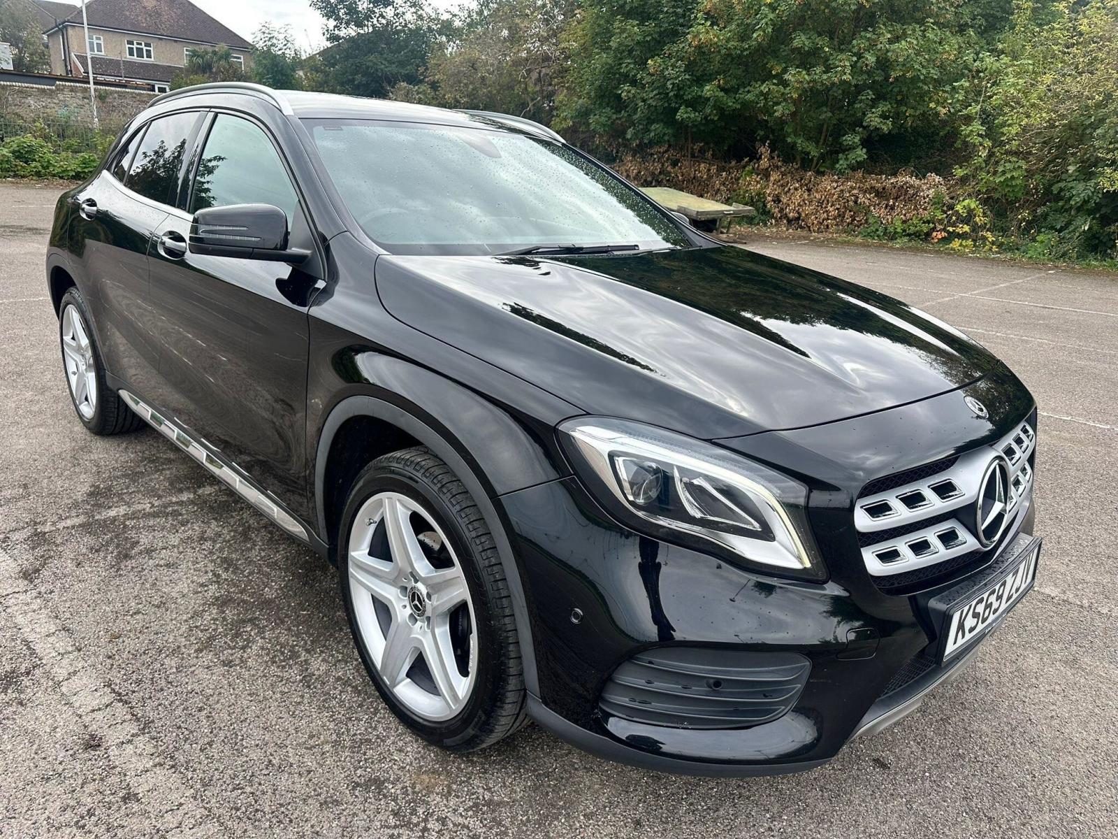 2020 Mercedes-Benz GLA