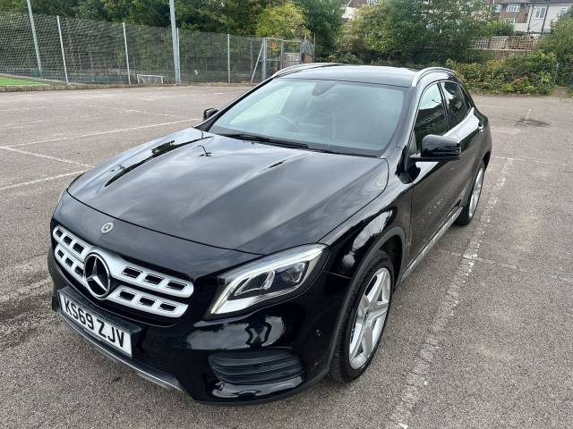 2020 Mercedes-Benz GLA 1.6 GLA 180 AMG Line Edition 5dr Auto