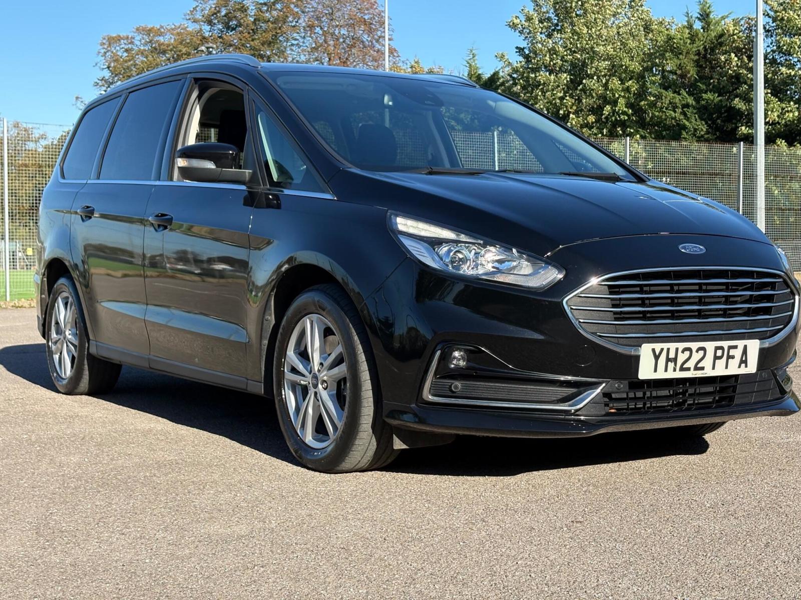2022 Ford Galaxy