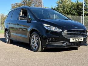 FORD GALAXY 2022 (22) at G&M Motors Gravesend