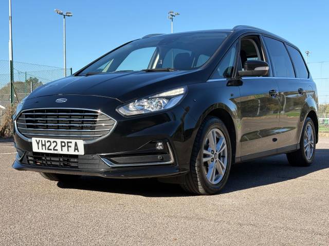 2022 Ford Galaxy 2.0 EcoBlue Titanium 5dr Auto