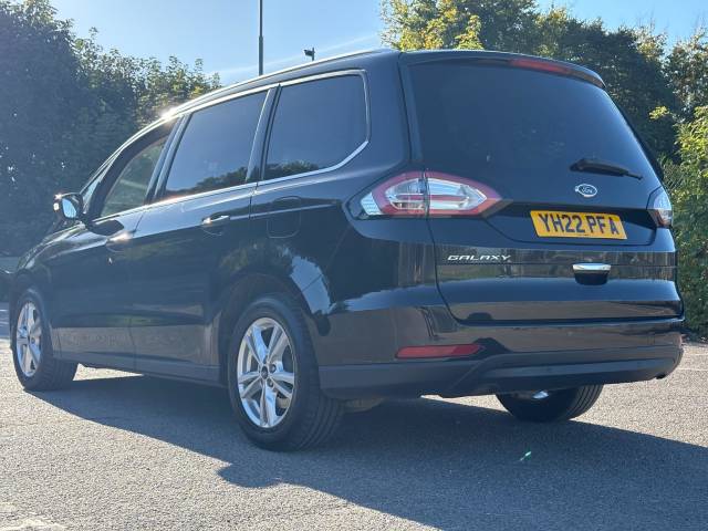 2022 Ford Galaxy 2.0 EcoBlue Titanium 5dr Auto