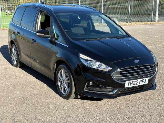 2022 Ford Galaxy 2.0 EcoBlue Titanium 5dr Auto