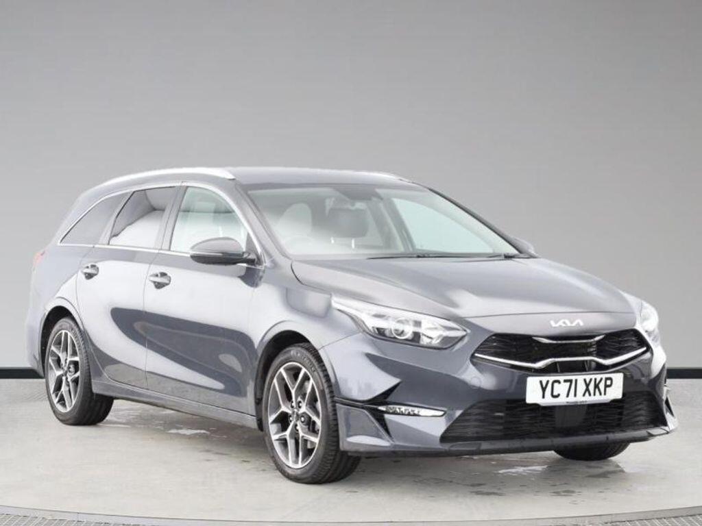 2022 Kia Ceed