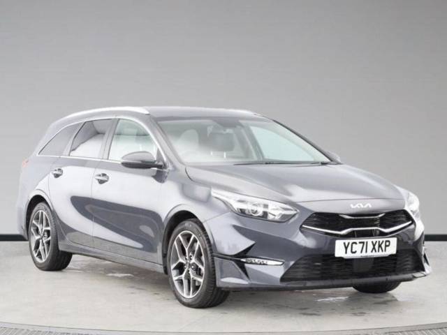 Kia Ceed 1.5T GDi ISG 3 5dr Estate Petrol GREY