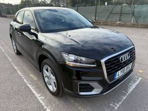 AUDI Q2 2018 (18) at G&M Motors Gravesend