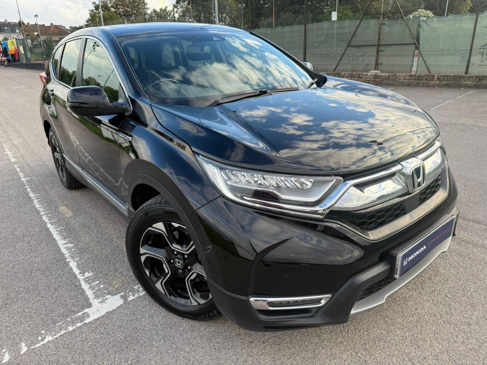 2020 Honda CR-V