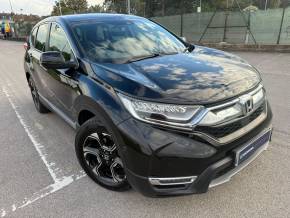 HONDA CR-V 2020 (70) at G&M Motors Gravesend