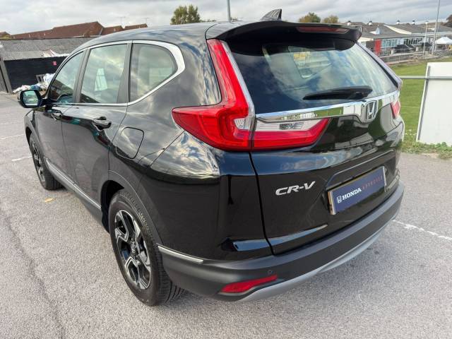 2020 Honda CR-V 2.0 i-MMD Hybrid SE 2WD 5dr eCVT