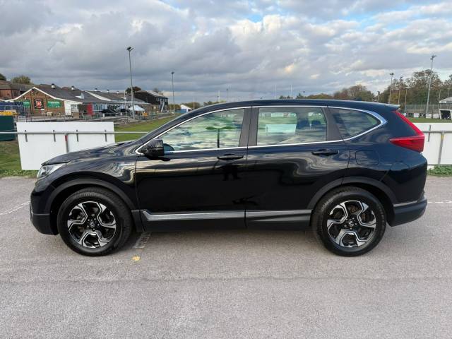 2020 Honda CR-V 2.0 i-MMD Hybrid SE 2WD 5dr eCVT