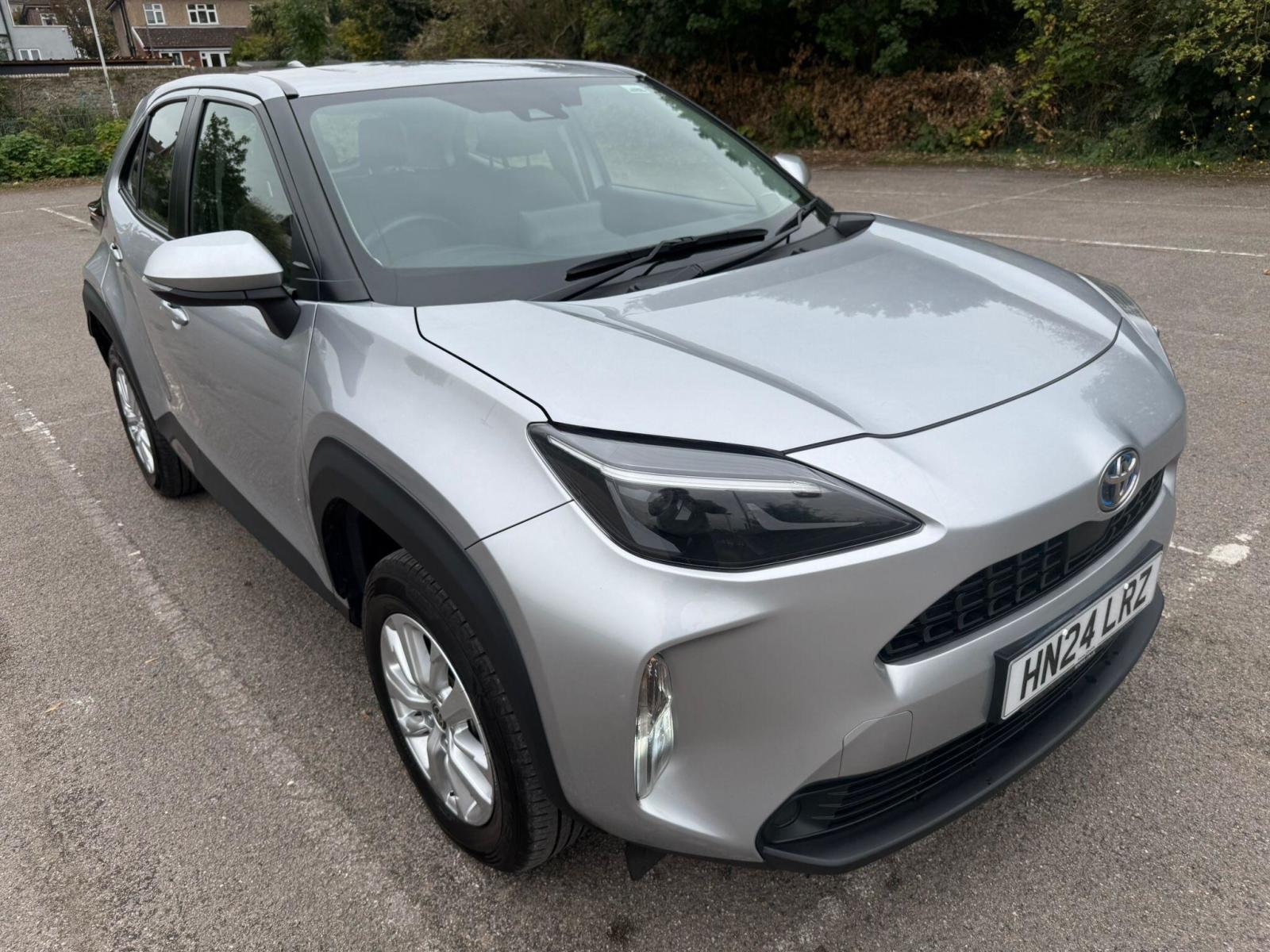 2024 Toyota Yaris Cross