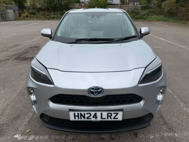 2024 Toyota Yaris Cross 1.5 Hybrid Icon 5dr CVT