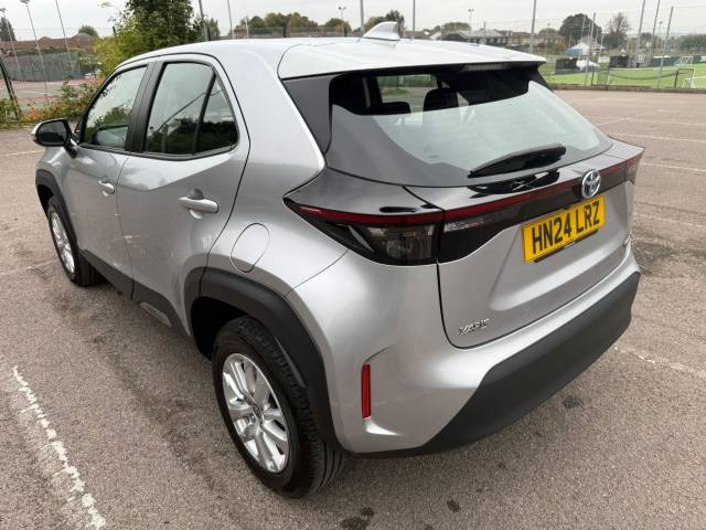 2024 Toyota Yaris Cross 1.5 Hybrid Icon 5dr CVT