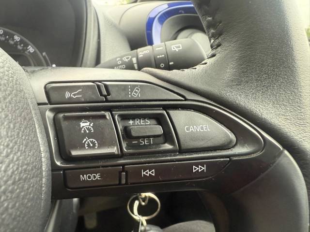 2022 Toyota Aygo X 1.0 VVT-i Edge 5dr