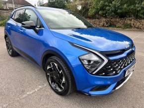 KIA SPORTAGE 2022 (22) at G&M Motors Gravesend