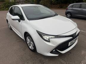 TOYOTA COROLLA 2022 (72) at G&M Motors Gravesend