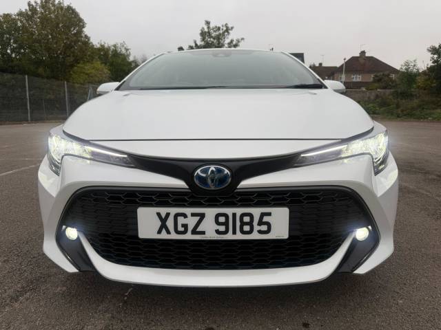 2022 Toyota Corolla 1.8 VVT-i Hybrid Icon 5dr CVT