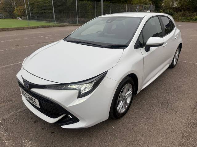 2022 Toyota Corolla 1.8 VVT-i Hybrid Icon 5dr CVT