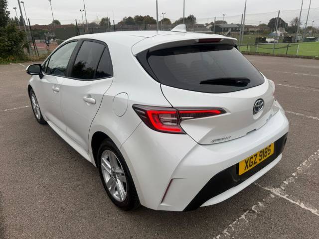 2022 Toyota Corolla 1.8 VVT-i Hybrid Icon 5dr CVT