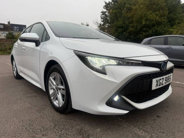 2022 Toyota Corolla 1.8 VVT-i Hybrid Icon 5dr CVT