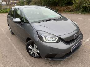 HONDA JAZZ 2022 (72) at G&M Motors Gravesend