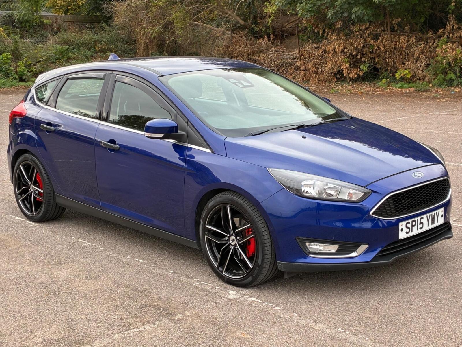 2015 Ford Focus