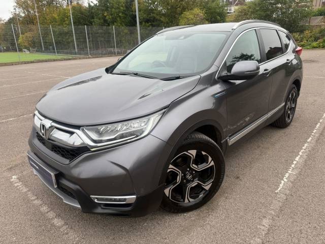 2020 Honda CR-V 2.0 i-MMD Hybrid SR 5dr eCVT