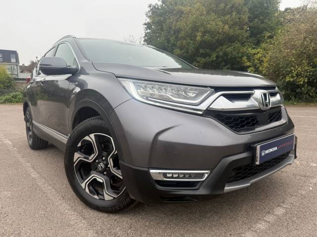 2020 Honda CR-V 2.0 i-MMD Hybrid SR 5dr eCVT