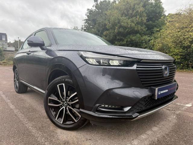 Honda HR-V 1.5 eHEV Advance 5dr CVT Hatchback Petrol/Electric Hybrid GREY